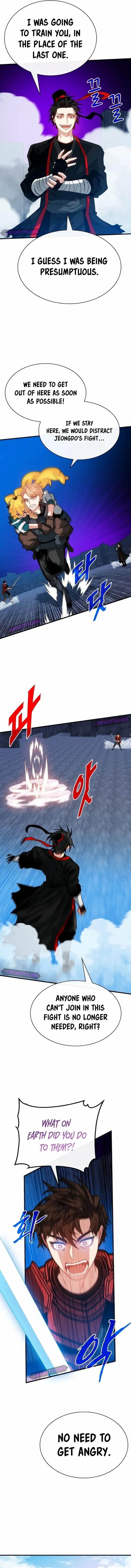 SSS-Class Gacha Hunter Chapter 121 - Page 5 in English
