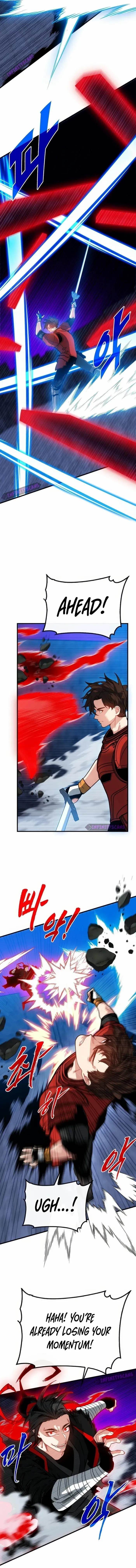 SSS-Class Gacha Hunter Chapter 121 - Page 9 in English
