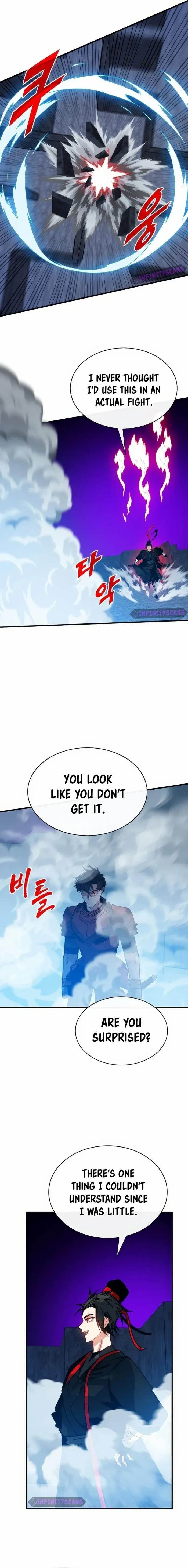 SSS-Class Gacha Hunter Chapter 122 - Page 16 in English