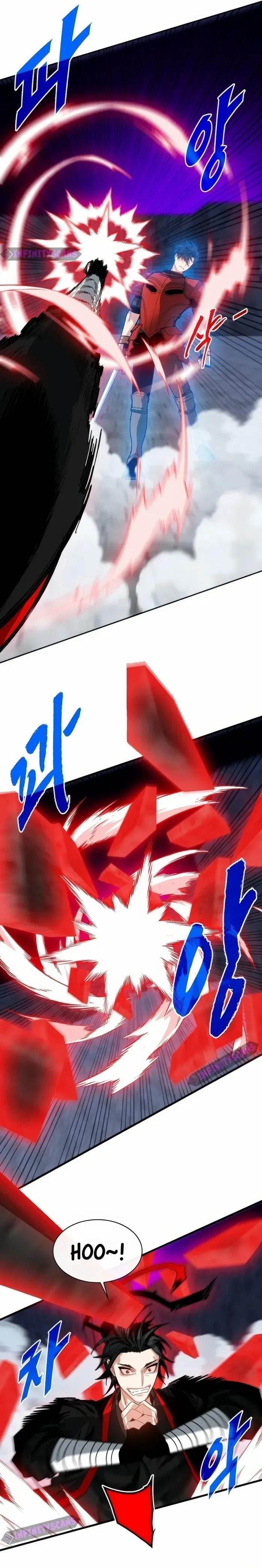SSS-Class Gacha Hunter Chapter 122 - Page 5 in English