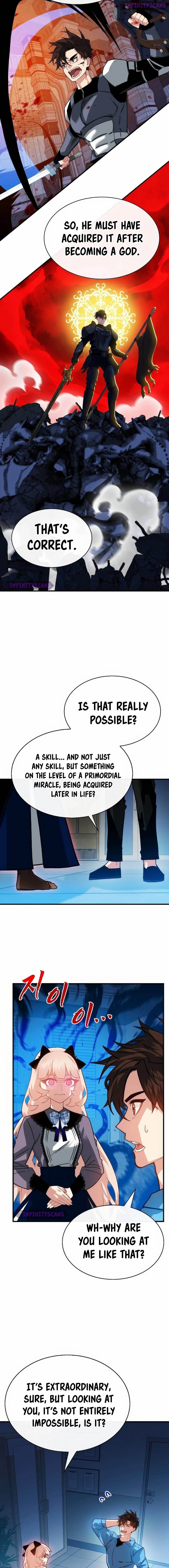 SSS-Class Gacha Hunter Chapter 124 - Page 13 in English