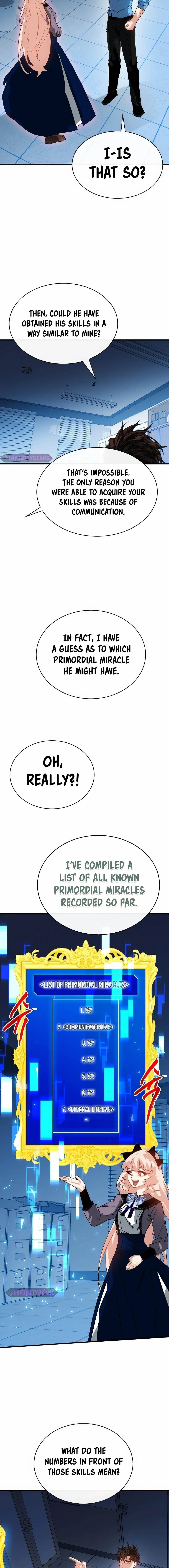 SSS-Class Gacha Hunter Chapter 124 - Page 14 in English