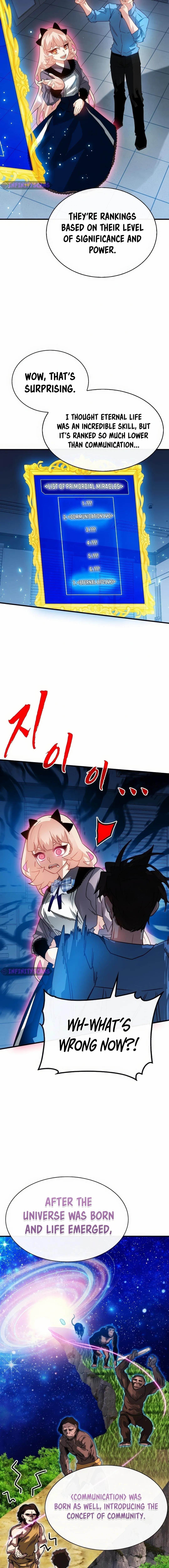 SSS-Class Gacha Hunter Chapter 124 - Page 15 in English