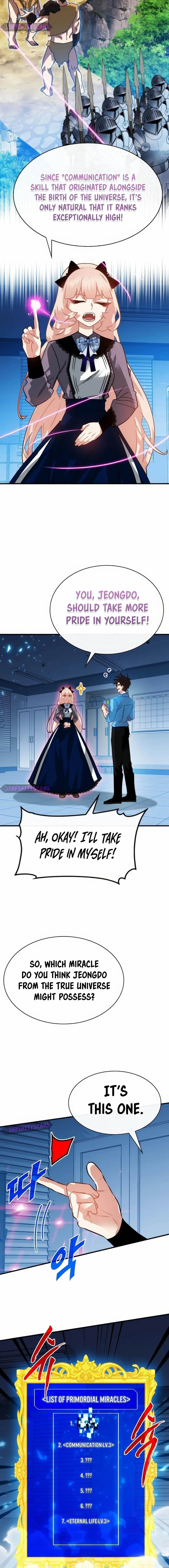SSS-Class Gacha Hunter Chapter 124 - Page 16 in English