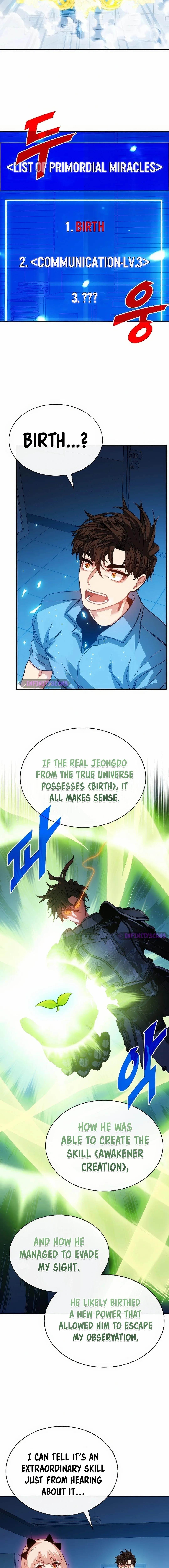 SSS-Class Gacha Hunter Chapter 124 - Page 17 in English