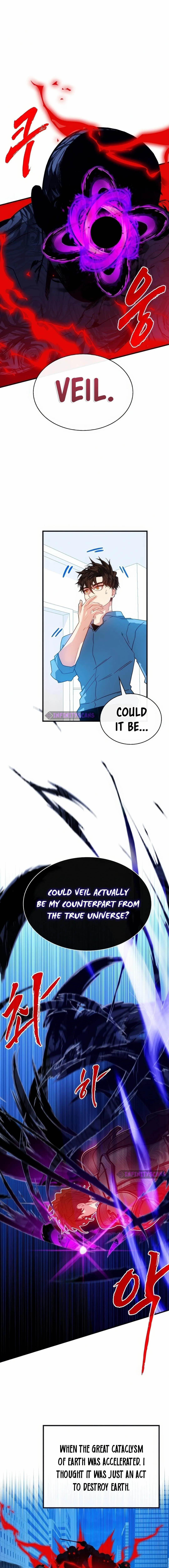 SSS-Class Gacha Hunter Chapter 124 - Page 5 in English