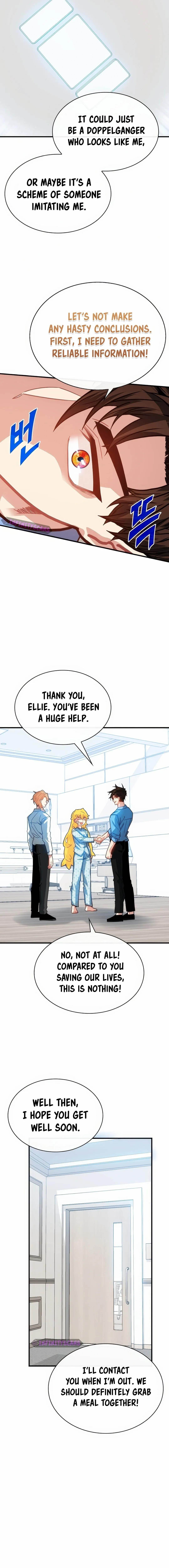 SSS-Class Gacha Hunter Chapter 124 - Page 8 in English