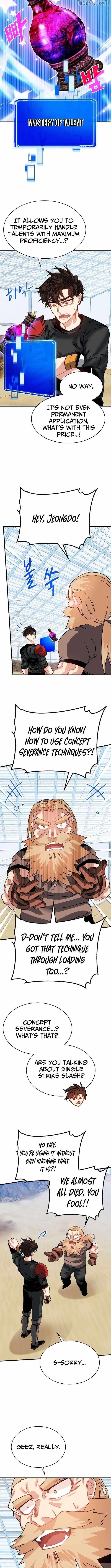 SSS-Class Gacha Hunter Chapter 126 - Page 10 in English