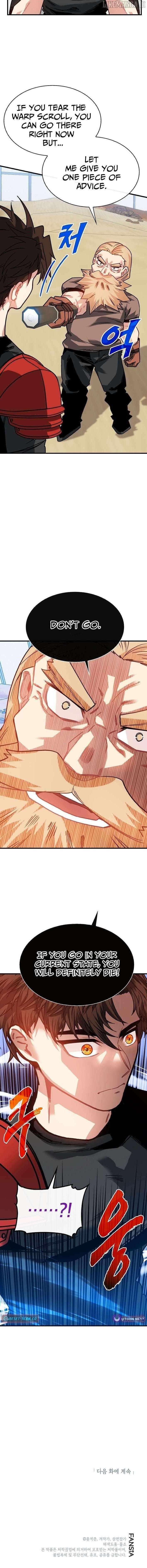 SSS-Class Gacha Hunter Chapter 126 - Page 14 in English