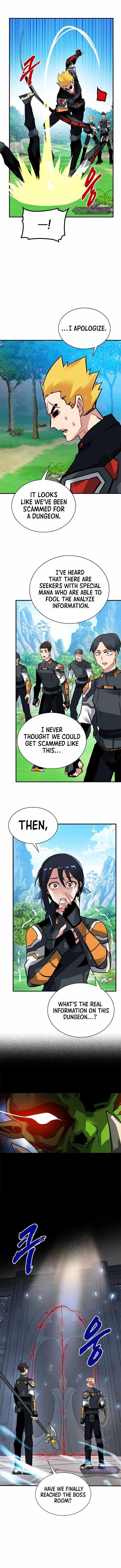 SSS-Class Gacha Hunter Chapter 13 - Page 10 in English