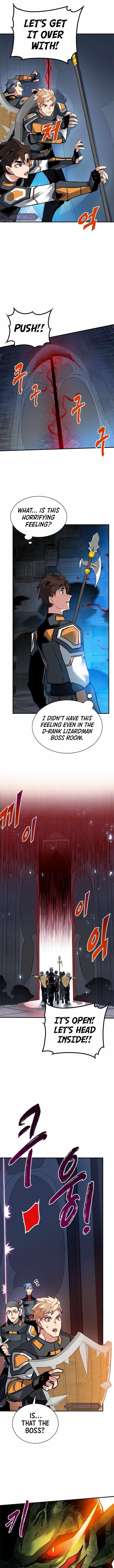 SSS-Class Gacha Hunter Chapter 13 - Page 11 in English
