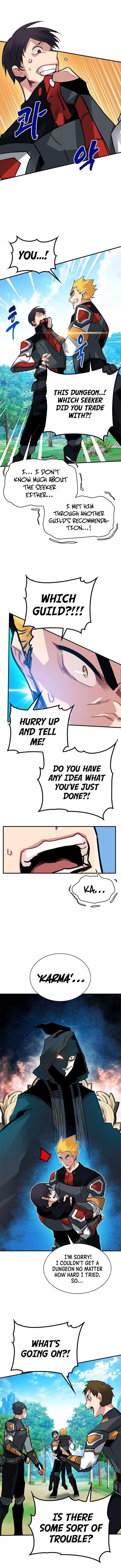 SSS-Class Gacha Hunter Chapter 13 - Page 9 in English