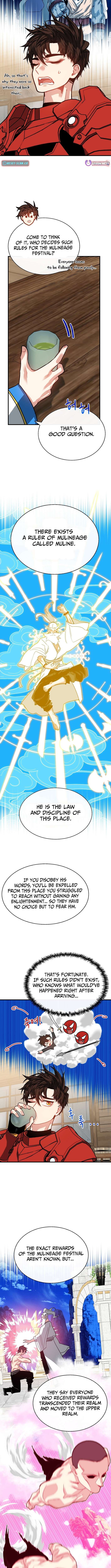 SSS-Class Gacha Hunter Chapter 131 - Page 10 in English