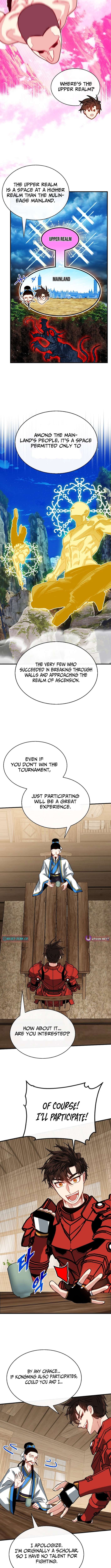 SSS-Class Gacha Hunter Chapter 131 - Page 11 in English