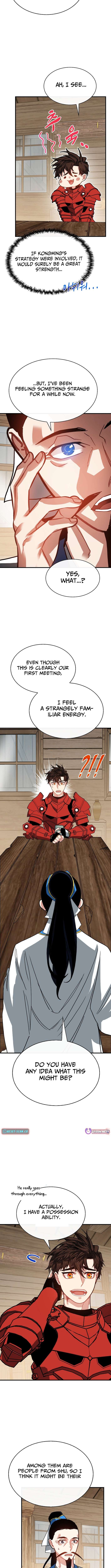 SSS-Class Gacha Hunter Chapter 131 - Page 12 in English