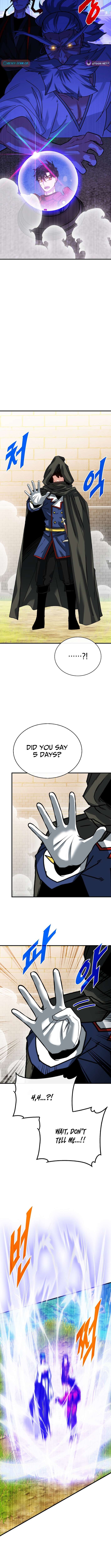 SSS-Class Gacha Hunter Chapter 133 - Page 15 in English