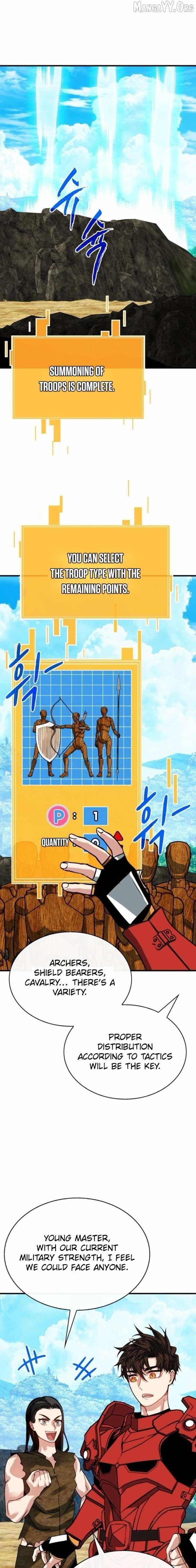 SSS-Class Gacha Hunter Chapter 136 - Page 11 in English