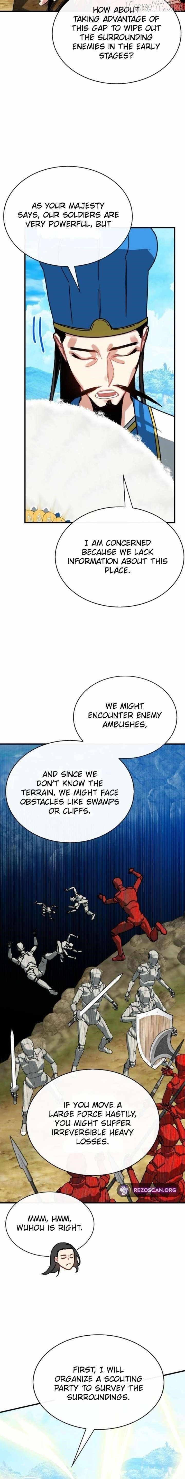 SSS-Class Gacha Hunter Chapter 136 - Page 12 in English