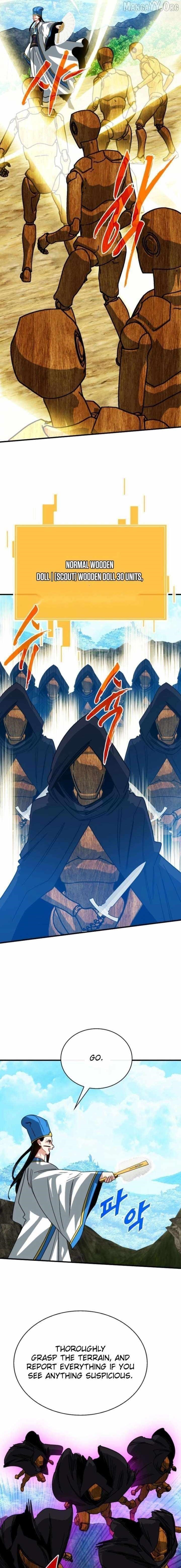 SSS-Class Gacha Hunter Chapter 136 - Page 13 in English