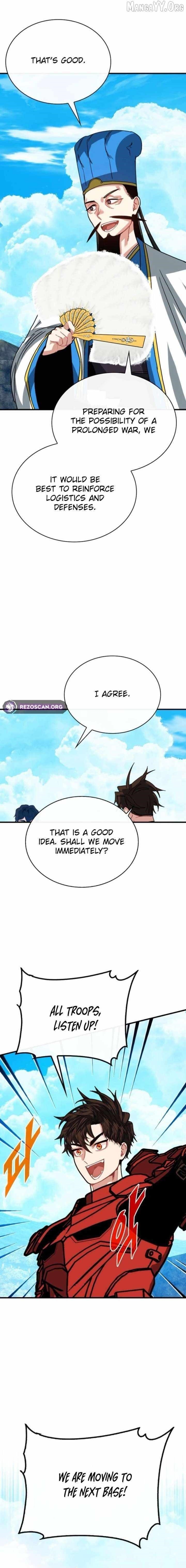 SSS-Class Gacha Hunter Chapter 136 - Page 18 in English