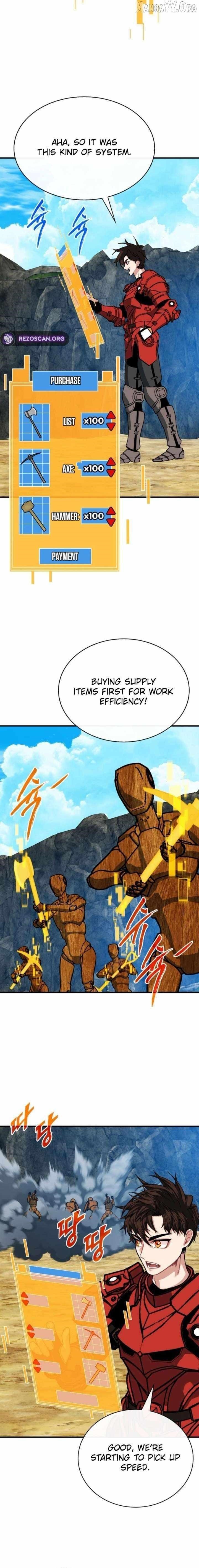 SSS-Class Gacha Hunter Chapter 136 - Page 22 in English
