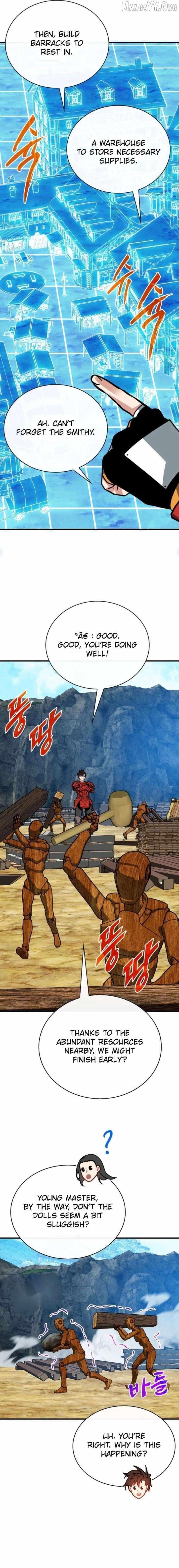 SSS-Class Gacha Hunter Chapter 136 - Page 23 in English