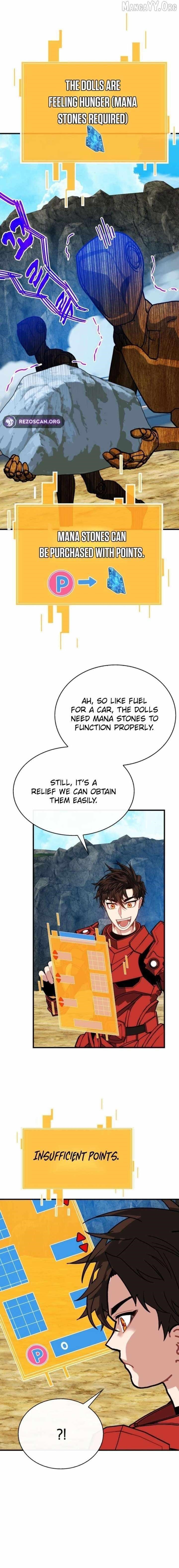 SSS-Class Gacha Hunter Chapter 136 - Page 24 in English