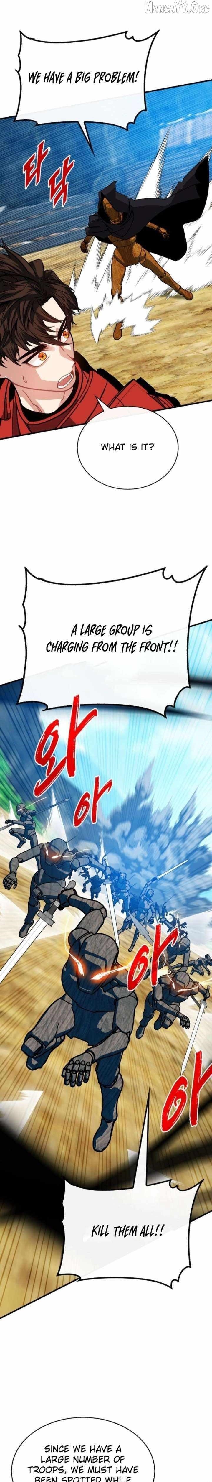 SSS-Class Gacha Hunter Chapter 136 - Page 25 in English