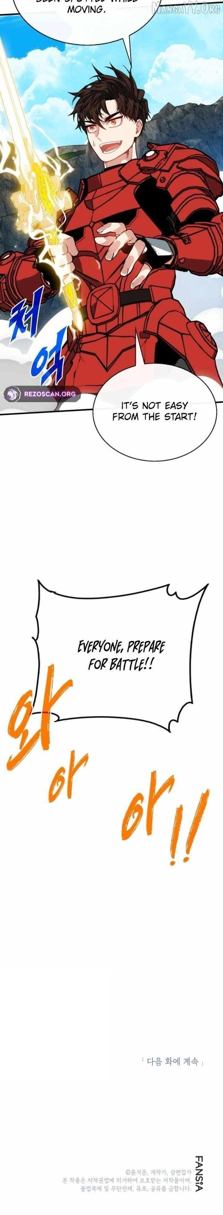 SSS-Class Gacha Hunter Chapter 136 - Page 26 in English