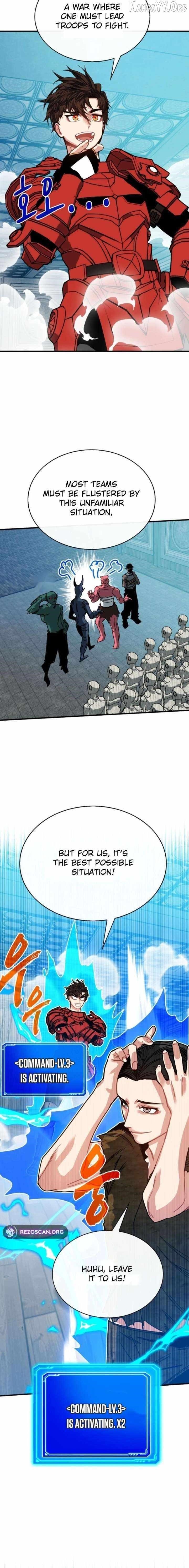 SSS-Class Gacha Hunter Chapter 136 - Page 4 in English