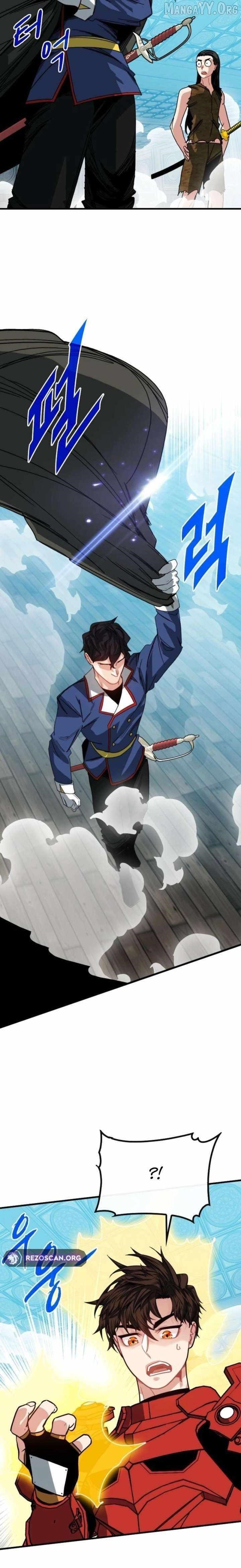SSS-Class Gacha Hunter Chapter 136 - Page 6 in English