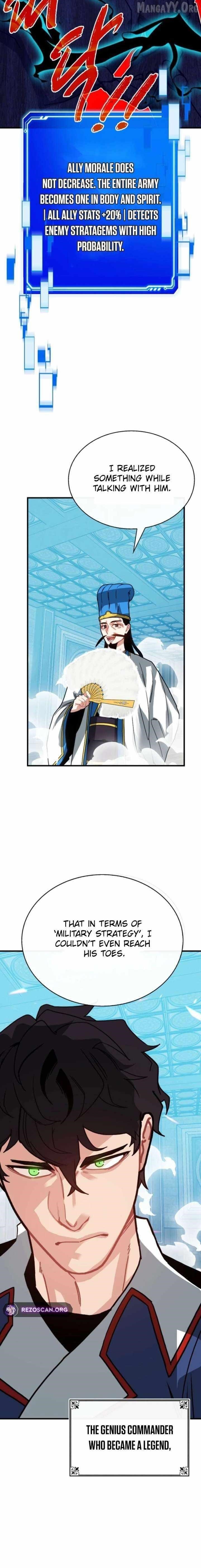 SSS-Class Gacha Hunter Chapter 136 - Page 8 in English