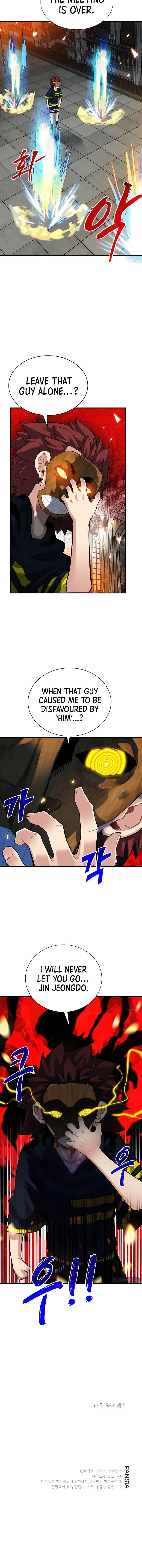 SSS-Class Gacha Hunter Chapter 28 - Page 14 in English