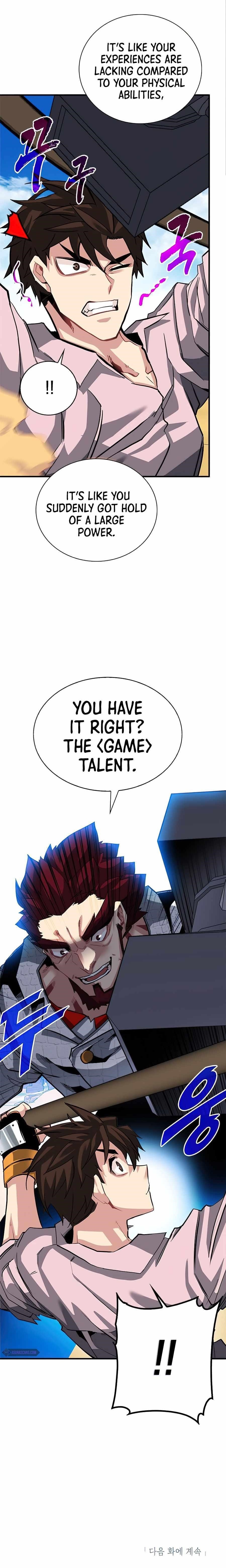 SSS-Class Gacha Hunter Chapter 29 - Page 9 in English