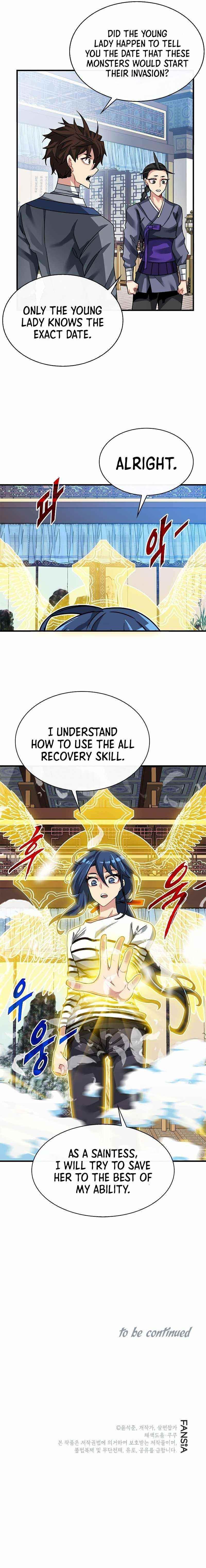 SSS-Class Gacha Hunter Chapter 48 - Page 10 in English