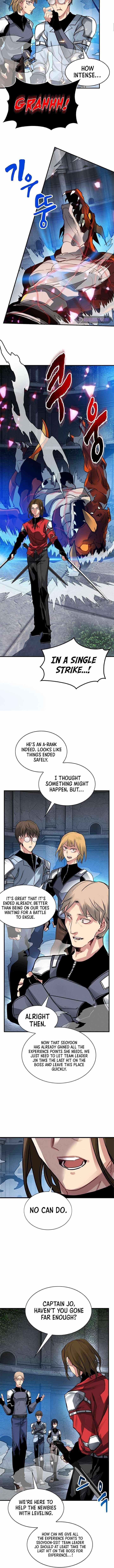SSS-Class Gacha Hunter Chapter 6 - Page 10 in English