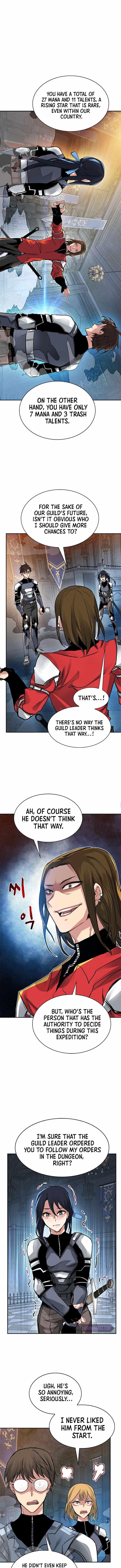 SSS-Class Gacha Hunter Chapter 6 - Page 7 in English