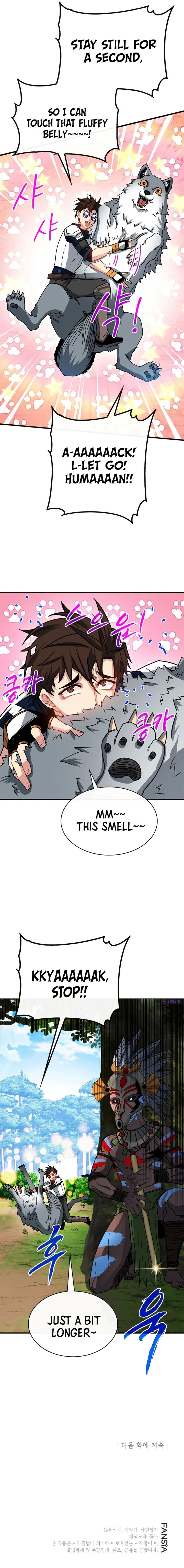 SSS-Class Gacha Hunter Chapter 61 - Page 10 in English