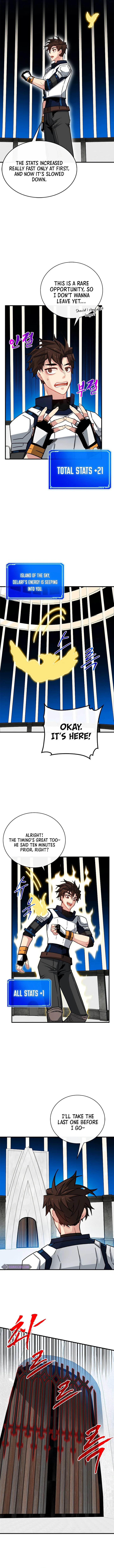 SSS-Class Gacha Hunter Chapter 66 - Page 4 in English