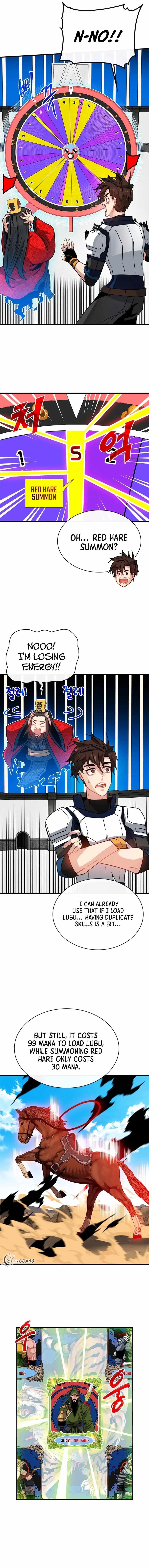 SSS-Class Gacha Hunter Chapter 69 - Page 11 in English