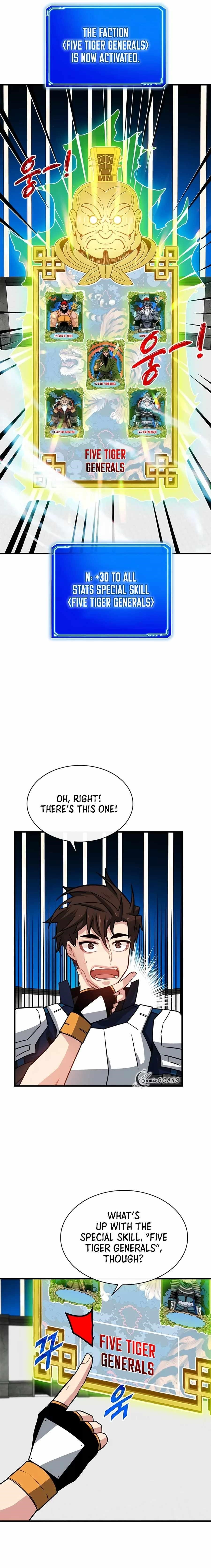 SSS-Class Gacha Hunter Chapter 69 - Page 12 in English