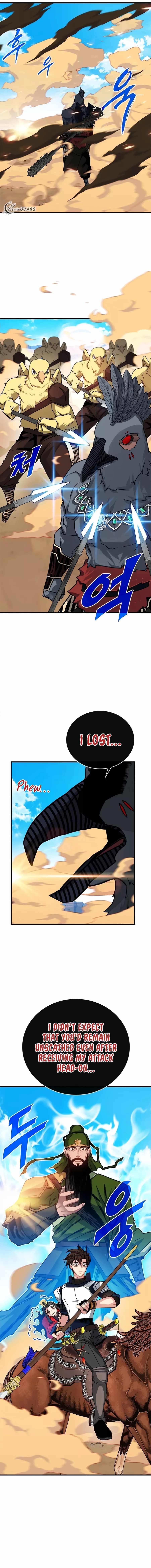 SSS-Class Gacha Hunter Chapter 69 - Page 7 in English