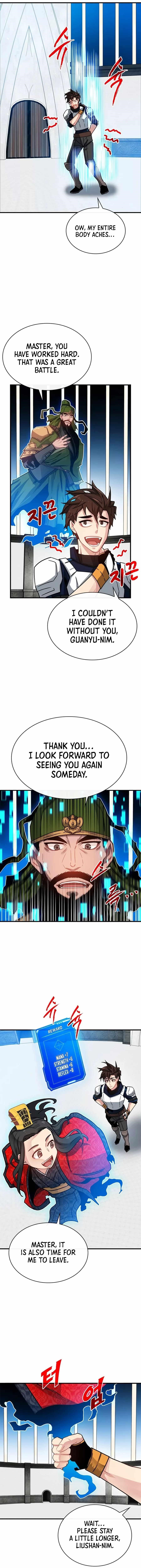 SSS-Class Gacha Hunter Chapter 69 - Page 9 in English