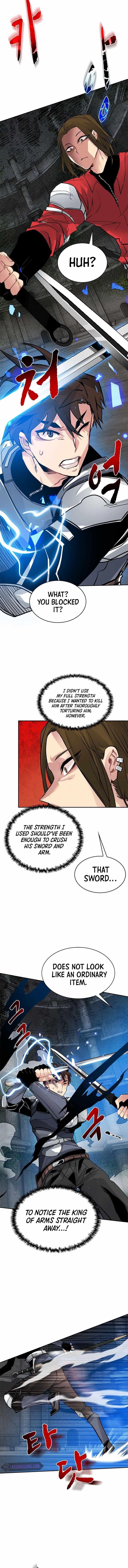 SSS-Class Gacha Hunter Chapter 7 - Page 4 in English