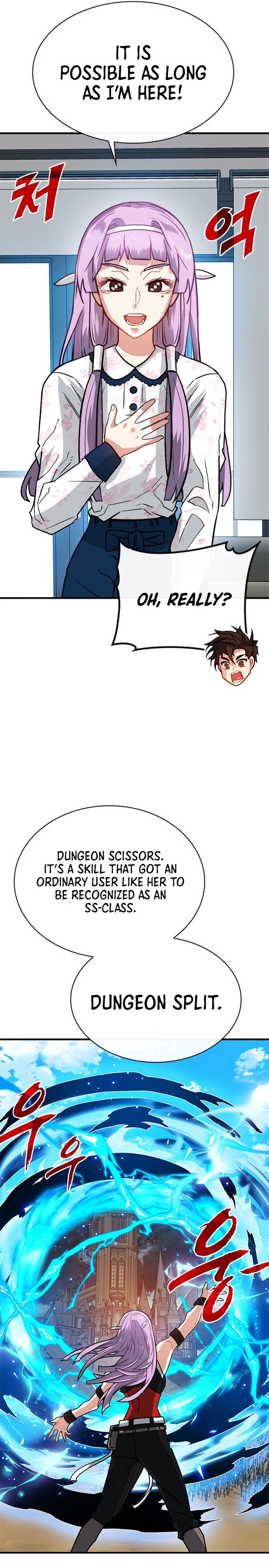 SSS-Class Gacha Hunter Chapter 70 - Page 19 in English