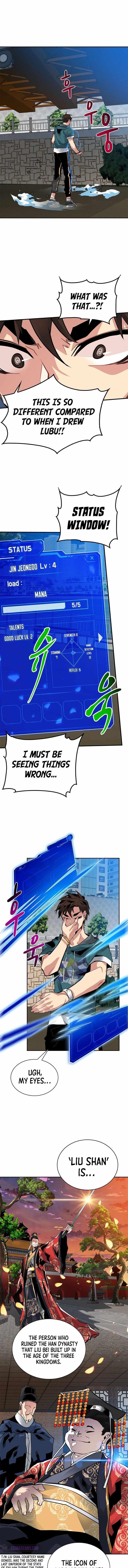 SSS-Class Gacha Hunter Chapter 9 - Page 11 in English