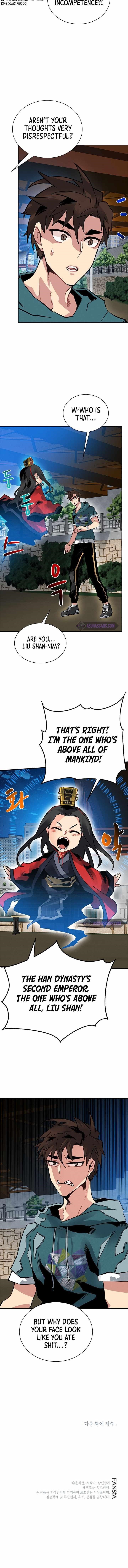 SSS-Class Gacha Hunter Chapter 9 - Page 12 in English