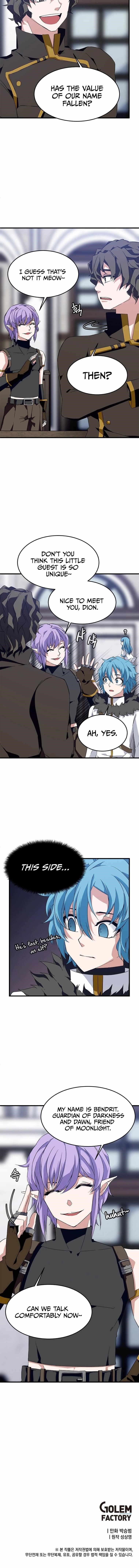Return of the Elemental Lord Chapter 10 - Page 9 in English