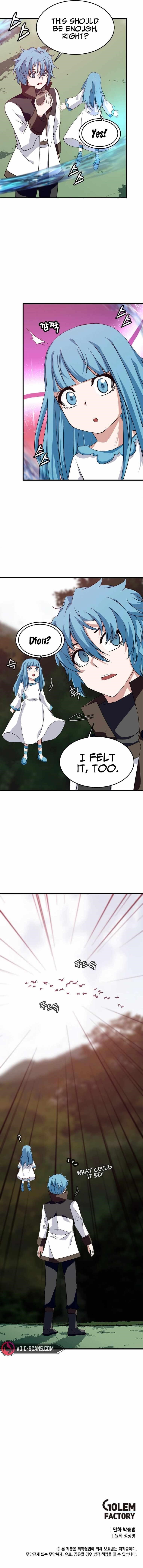 Return of the Elemental Lord Chapter 16 - Page 10 in English