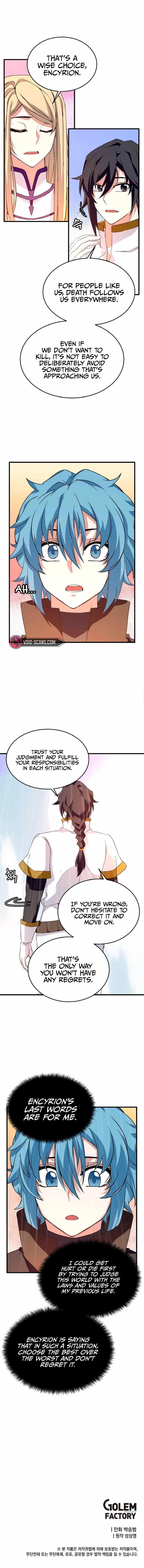 Return of the Elemental Lord Chapter 22 - Page 8 in English